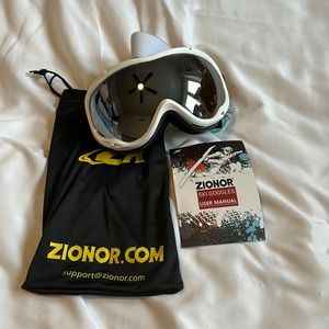 Zionor Ski Goggles